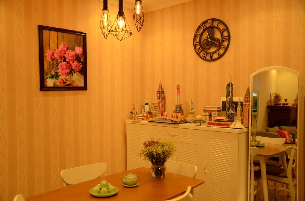 Luna'S Splendid Home Hanoi Exterior foto