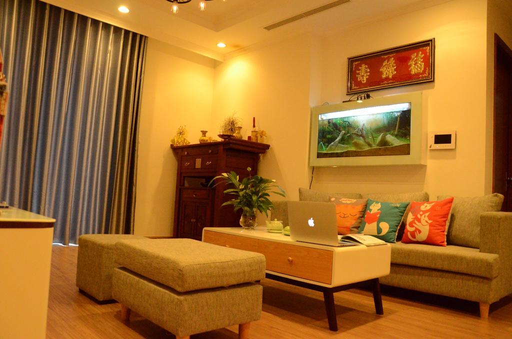 Luna'S Splendid Home Hanoi Exterior foto