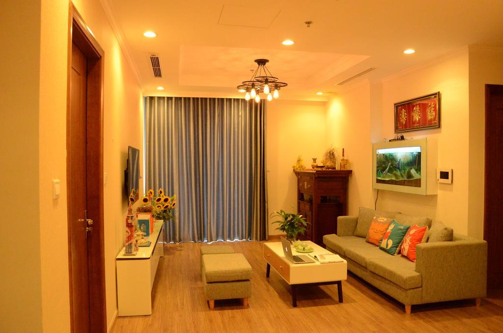 Luna'S Splendid Home Hanoi Exterior foto