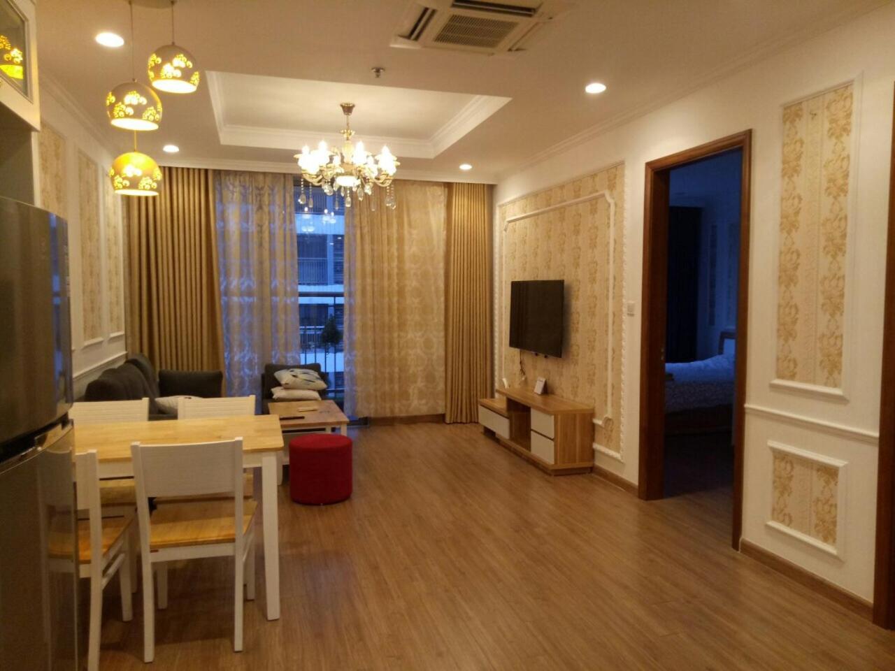 Luna'S Splendid Home Hanoi Exterior foto